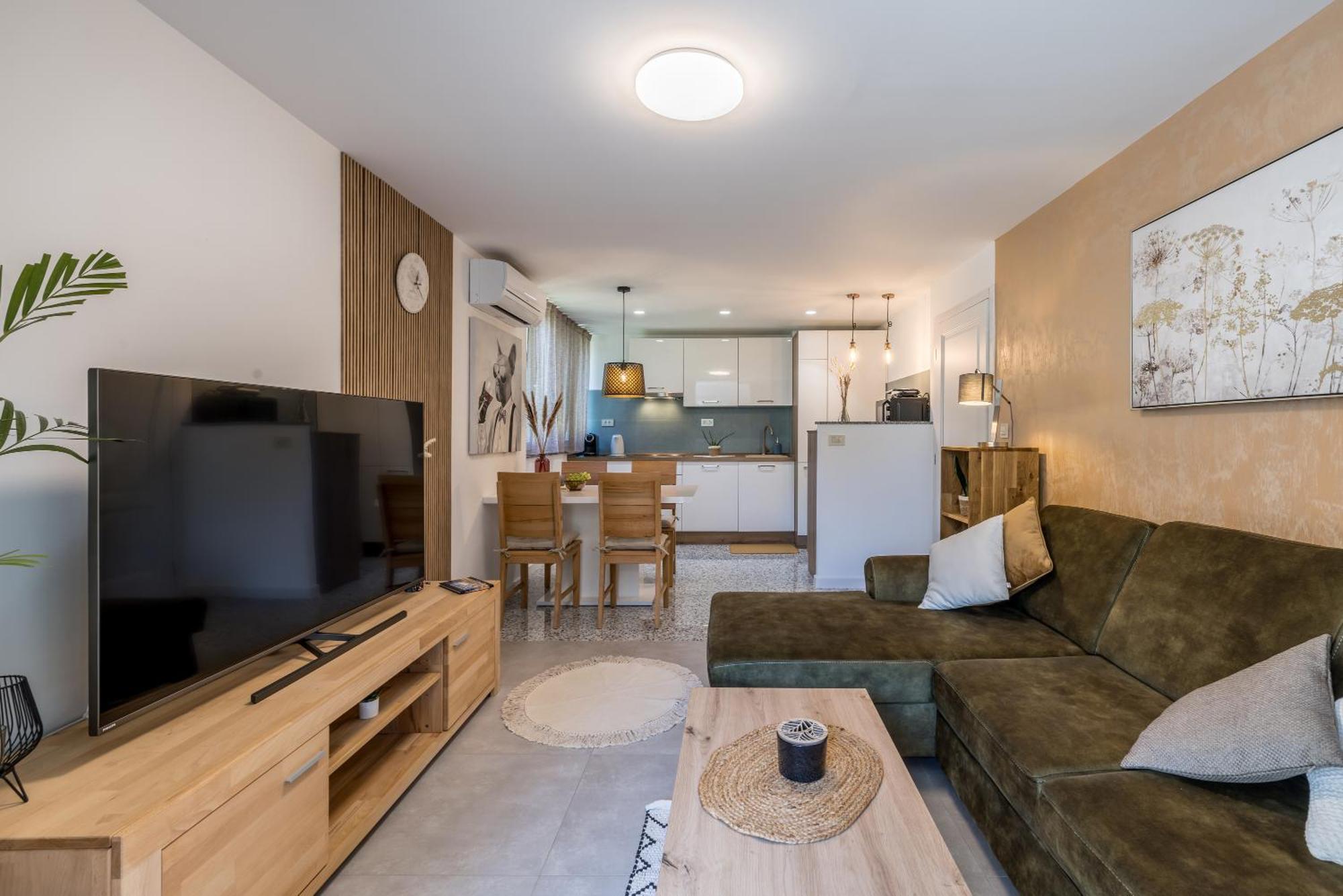 Olive Shade - Apartment Near The Beach Split Ngoại thất bức ảnh
